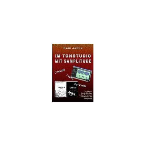 Im Tonstudio Mit Samplitude