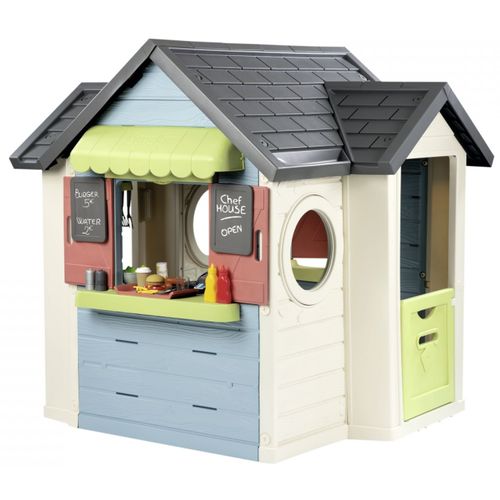 Chef House Smoby Life (7600810407) 2 - 7 Ans