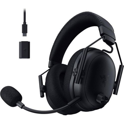 Razer BlackShark V3 X Hyperspeed - Noir