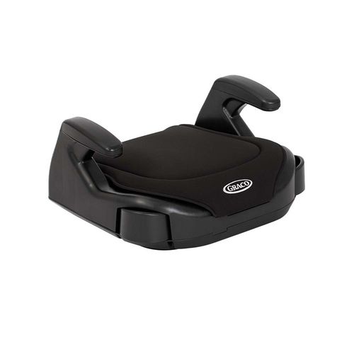 Réhausseur De Siège Auto Sans Dossier Booster Basic R129 Black - Graco
