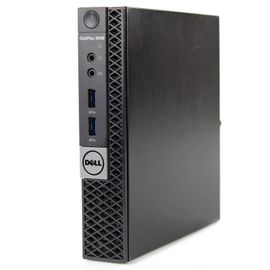 Dell Optiplex 3040 Micro Intel Core i3-6100T - Ram 8 Go - SSD 120 Go