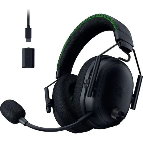 Razer Blackshark V3 Pro Pour Xbox - Noir / Vert