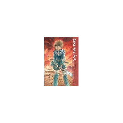 Nausicaä Aus Dem Tal Der Winde: Doppelband-Edition 4