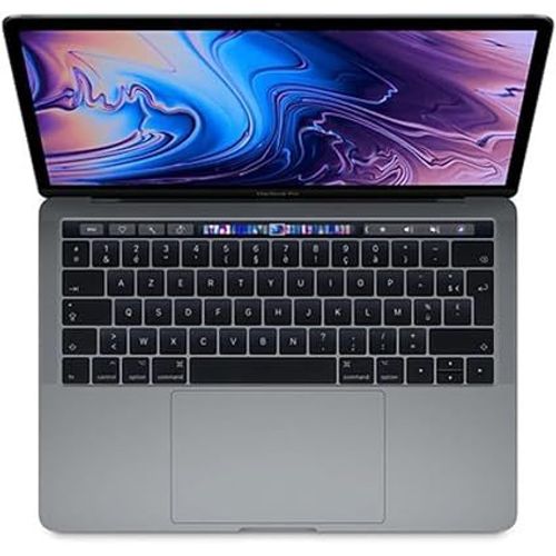 MacBook Pro Touch Bar 13" Retina (2016) - Core i5 2.9 GHz 512 SSD - 8 Go AZERTY - Français