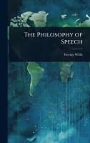 The Philosophy Of Speech
