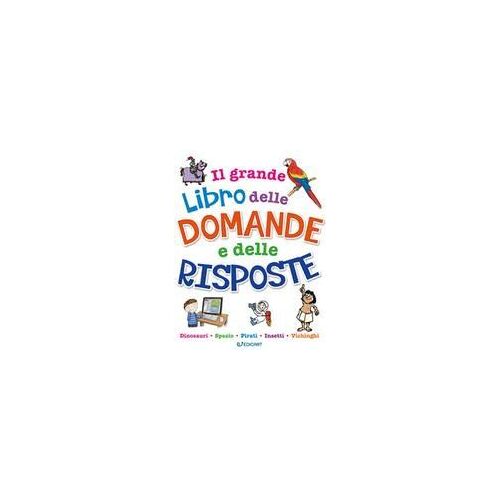 Il Mio Primo Libro Delle Domande E Delle Risposte