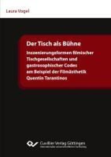 Der Tisch Als Bühne
