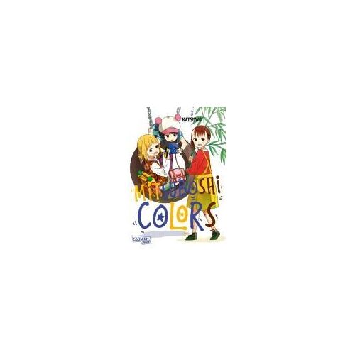 Mitsuboshi Colors 3