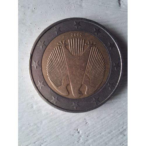 Piece 2 Euros 2002