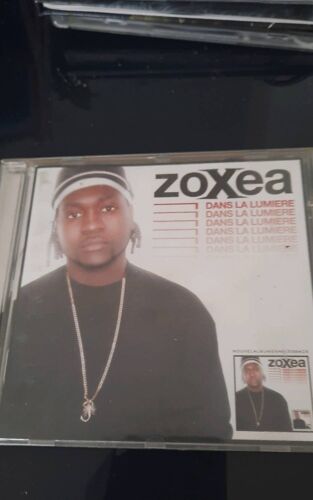 Cd Zoxea Dans La Lumière