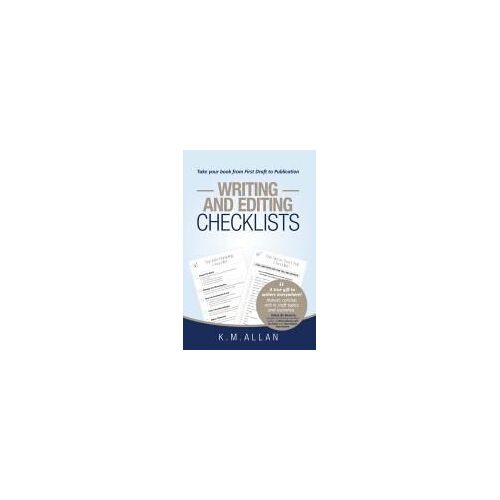 Writing And Editing Checklists