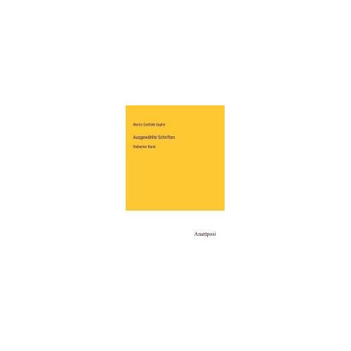 Ausgewählte Schriften