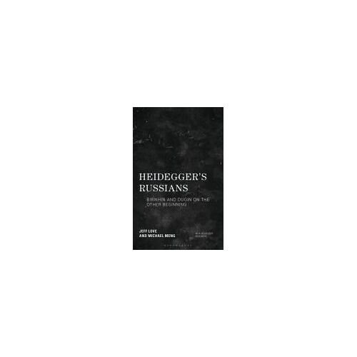 Heidegger's Russians