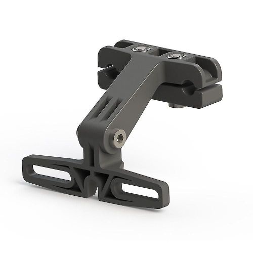 Support De Feu Arrière De Vélo Électrique, Support De Feu Arrière, Support De Caméra De Vélo