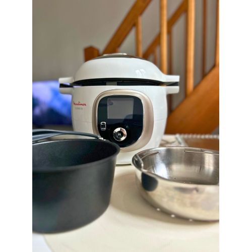 COOKEO Moulinex + Accessoires