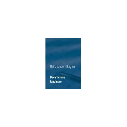 Decamerone Londinese