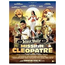 Astérix Et Obélix, Mission Cléopâtre