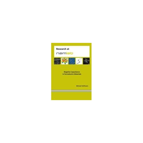 Negative Capacitance In Ferroelectric Materials