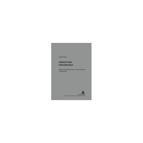 Global Trade Liberalization
