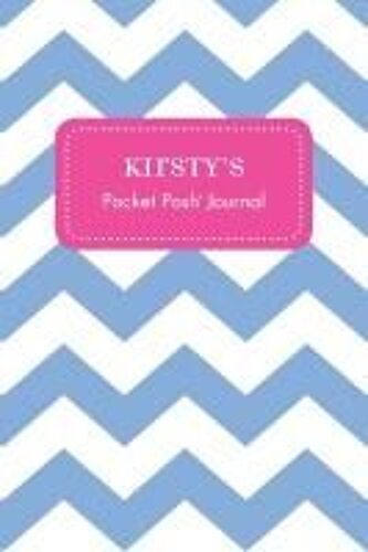Kirsty's Pocket Posh Journal, Chevron