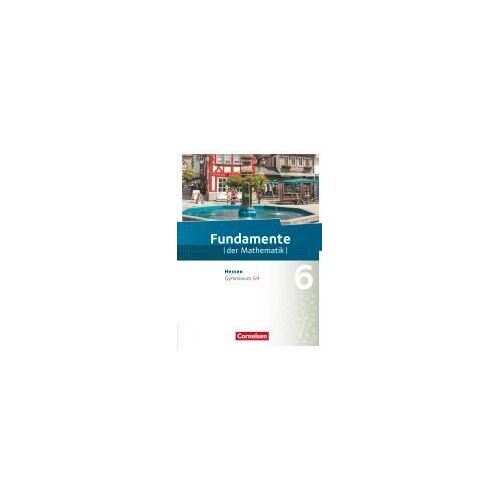 Fundamente Der Mathematik 6. Schuljahr - Hessen - Schülerbuch