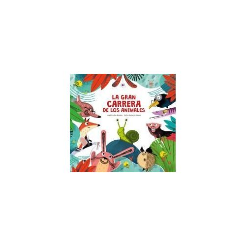 La Gran Carrera De Los Animales
