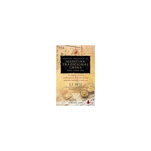 Manual Practico De Medicina Tradicional China Para Cada Dia