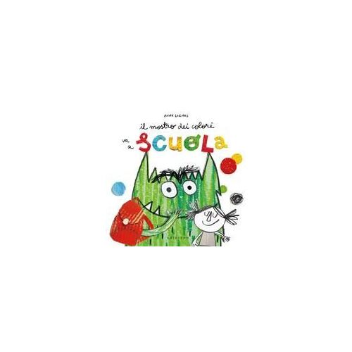 Il Mostro Dei Colori Va A Scuola