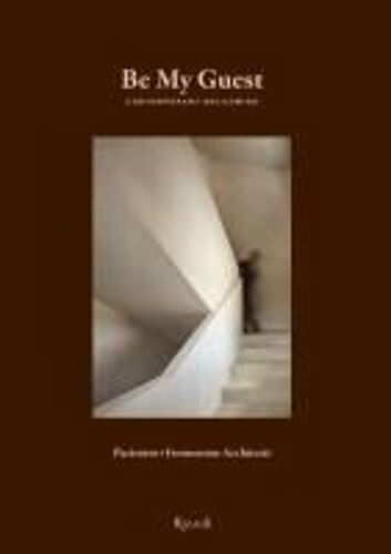 Be My Guest. Contemporary Welcoming