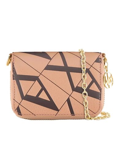 Sac bandoulière Armani Exchange Premium Femme Rose