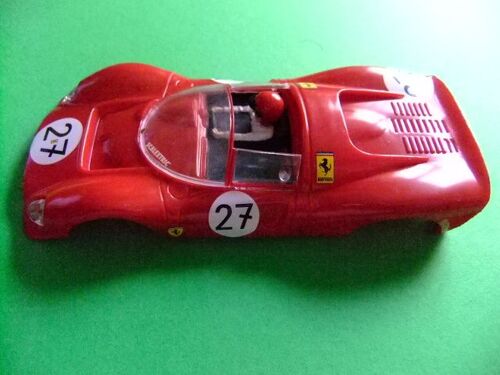 Scalextric Ferrari Gt 330 Carrosserie Accessoire-Altaya