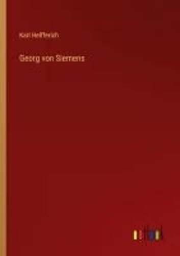 Georg Von Siemens