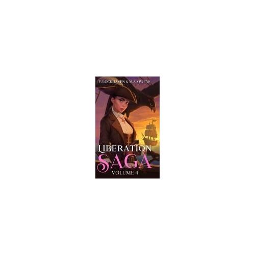 Liberation Saga (Volume 4)