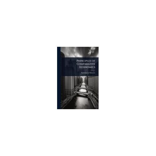 Principles Of Comparative Economics