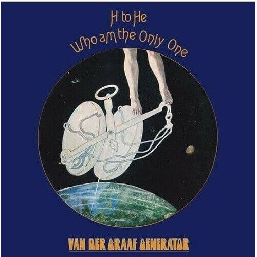 H To He Who Am The Only One - Vinyle 33 Tours