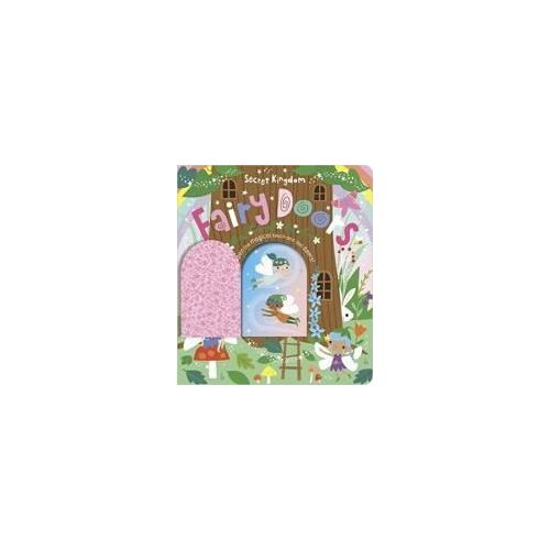 Secret Kingdom Fairy Doors