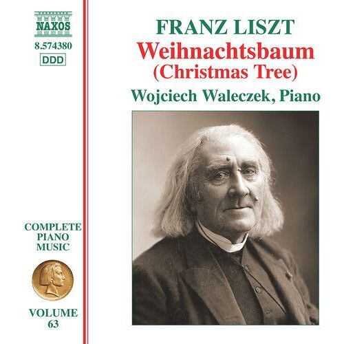 Franz Liszt: Weihnachtsbaum (Christmas Tree)