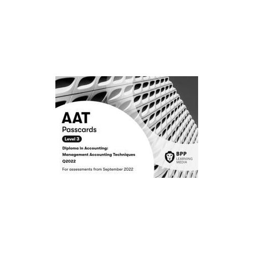 Aat Management Accounting Techniques