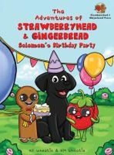 The Adventures Of Strawberryhead & Gingerbread-Solomon's Birthday Party