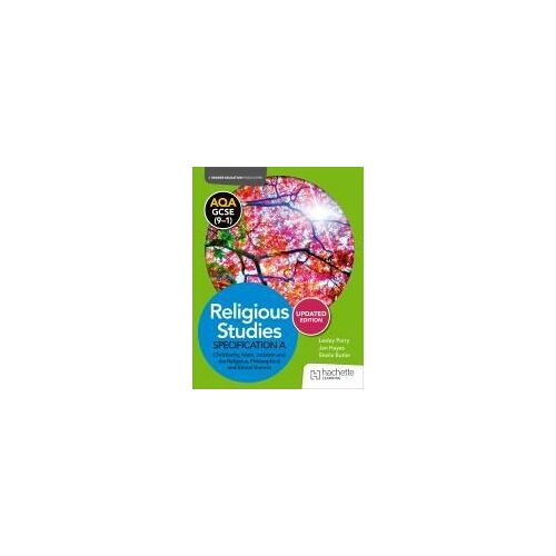 Aqa Gcse (9-1) Religious Studies Specification A Christianity, Islam, Judaism And The Themes Updated Edition