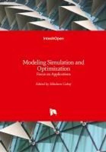 Modeling Simulation And Optimization