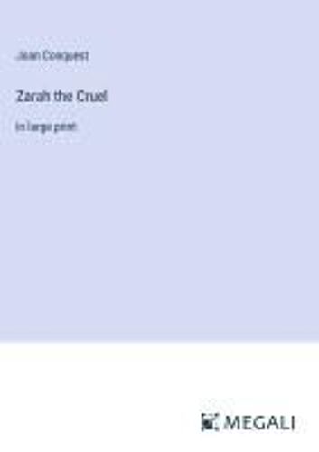 Zarah The Cruel
