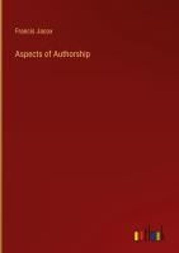 Aspects Of Authorship