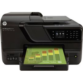 HP Officejet Pro 8600 All-in-One Inkjet Printer, imprimante multifonction