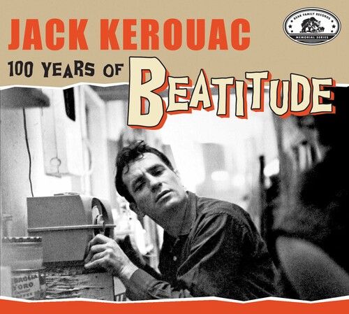 Various Artists - Jack Kerouac: 100 Years Of Beatitude (Various Artists) [Cd] Wi