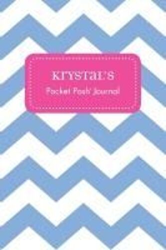 Krystal's Pocket Posh Journal, Chevron