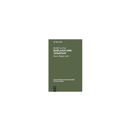 Barlaam Und Josaphat