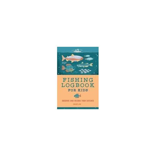 Fishing Logbook For Kids