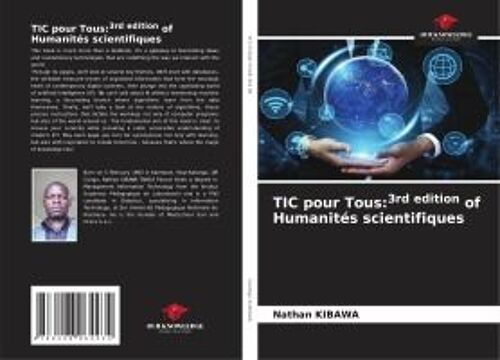Tic Pour Tous:3rd Edition Of Humanités Scientifiques