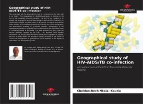 Geographical Study Of Hiv-Aids/Tb Co-Infection